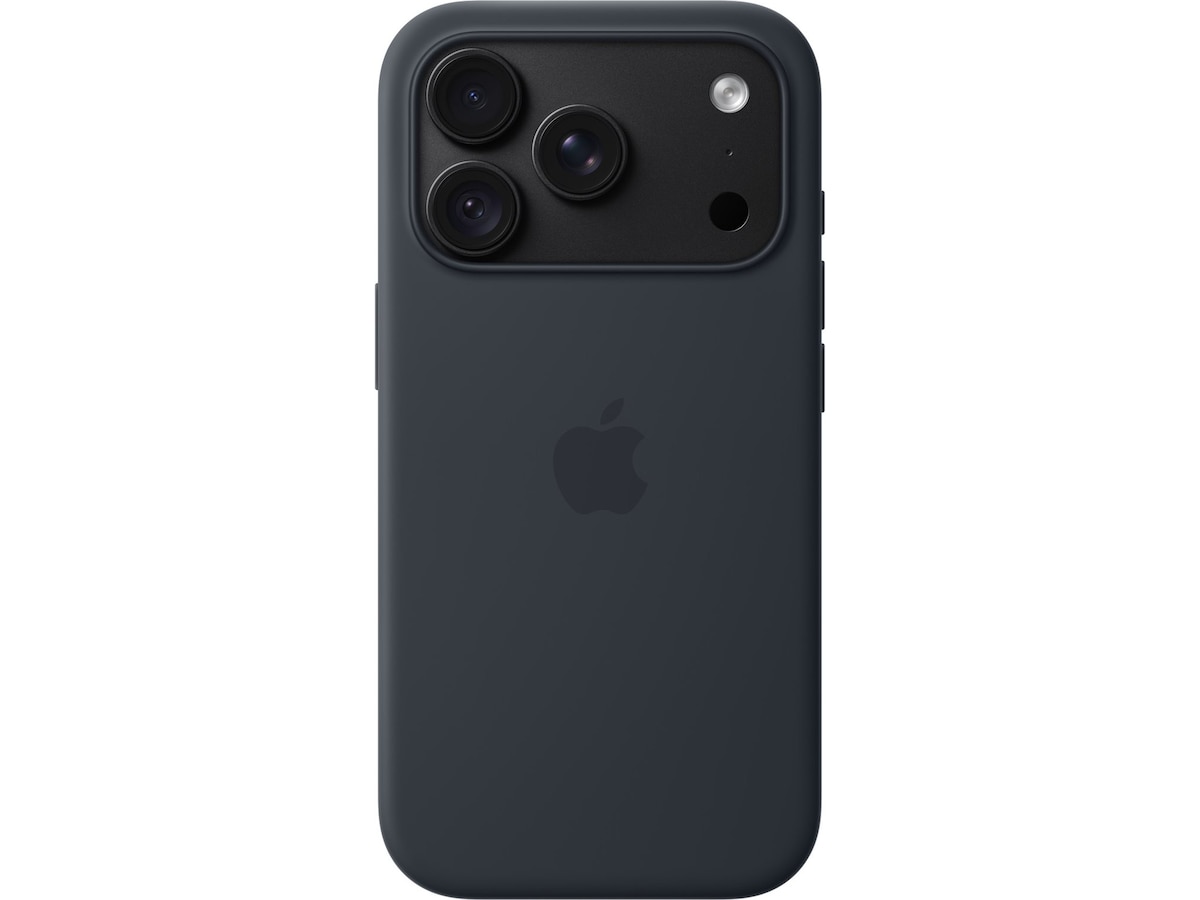 Apple iPhone 18 Pro silikondeksel (navy blue) Mobildeksel