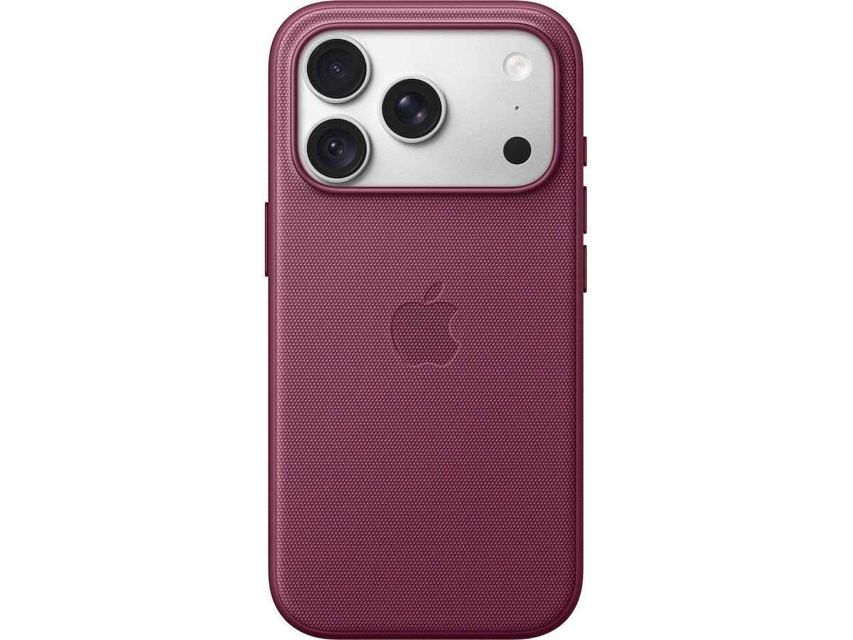 Apple iPhone 18 Pro TechWoven MagSafe deksel (Mulberry) Mobildeksel