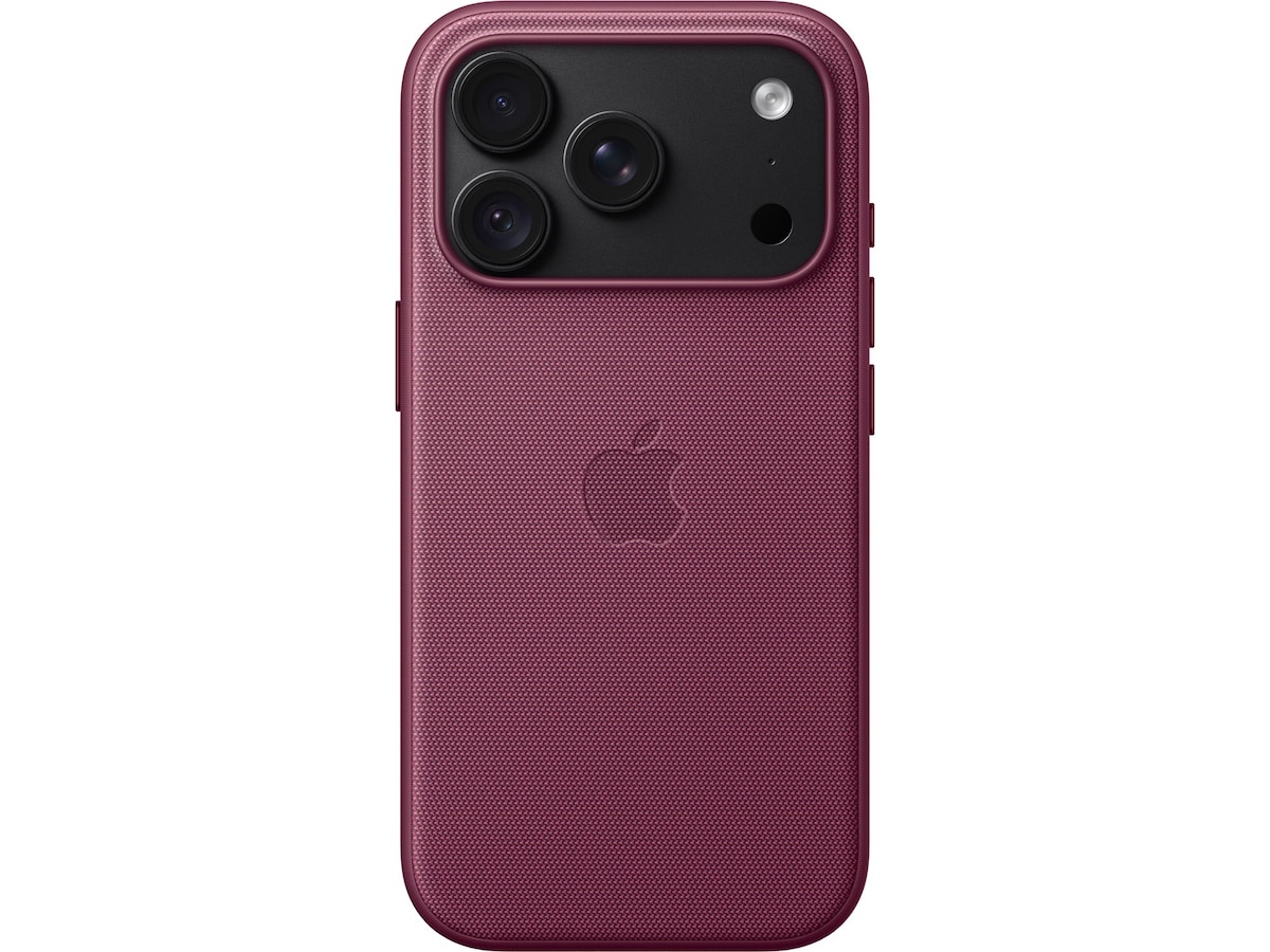 Apple iPhone 18 Pro TechWoven MagSafe deksel (Mulberry) Mobildeksel