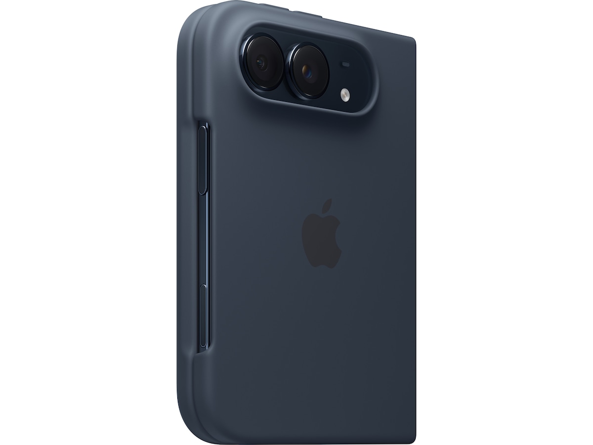 Apple iPhone Duo Case (navy blue) Mobildeksel