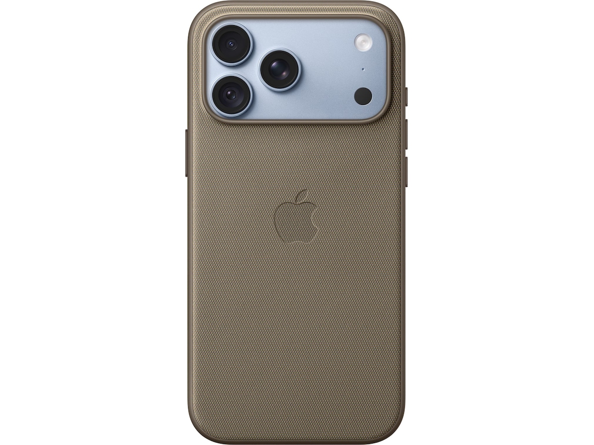 Apple iPhone 18 Pro Max TechWoven MagSafe deksel (taupe) Mobildeksel