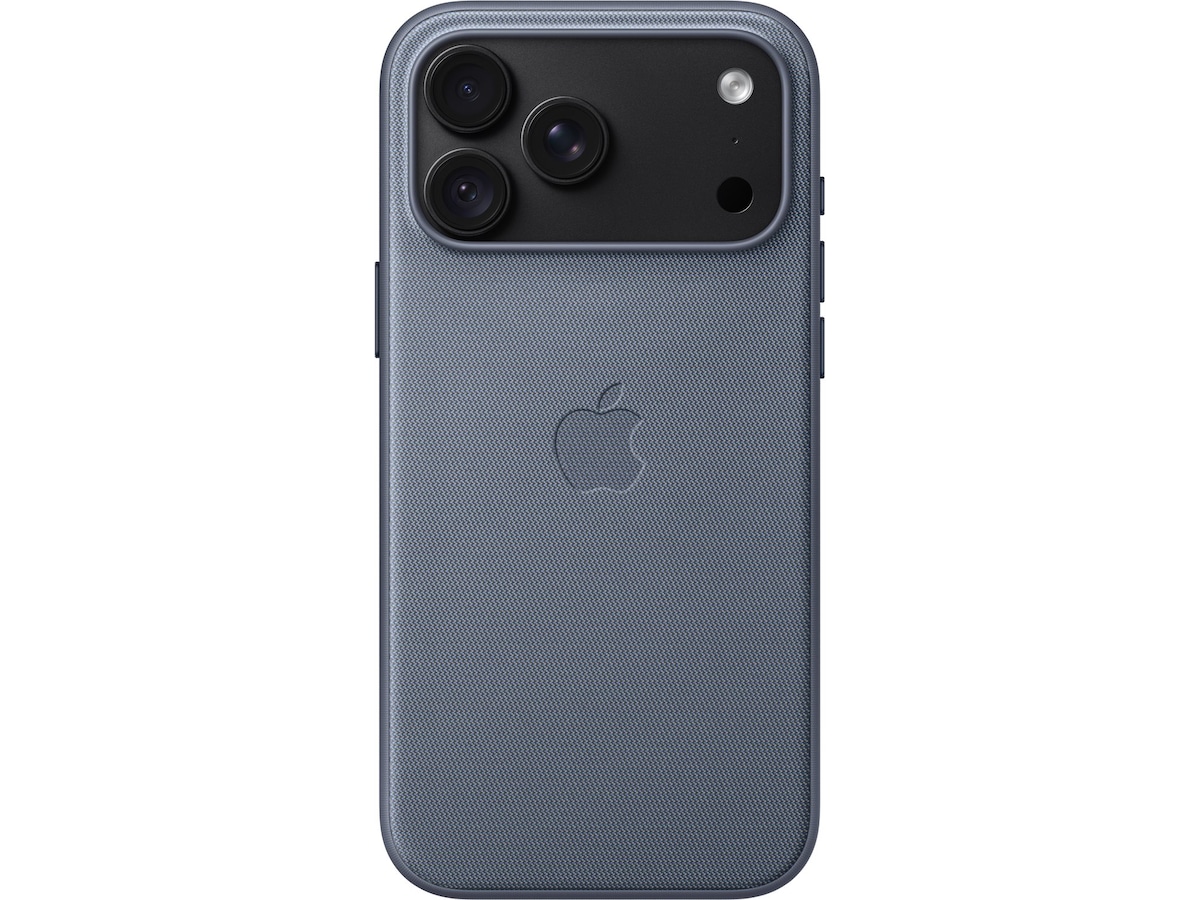 Apple iPhone 18 Pro Max TechWoven MagSafe deksel (chambray blue) Mobildeksel