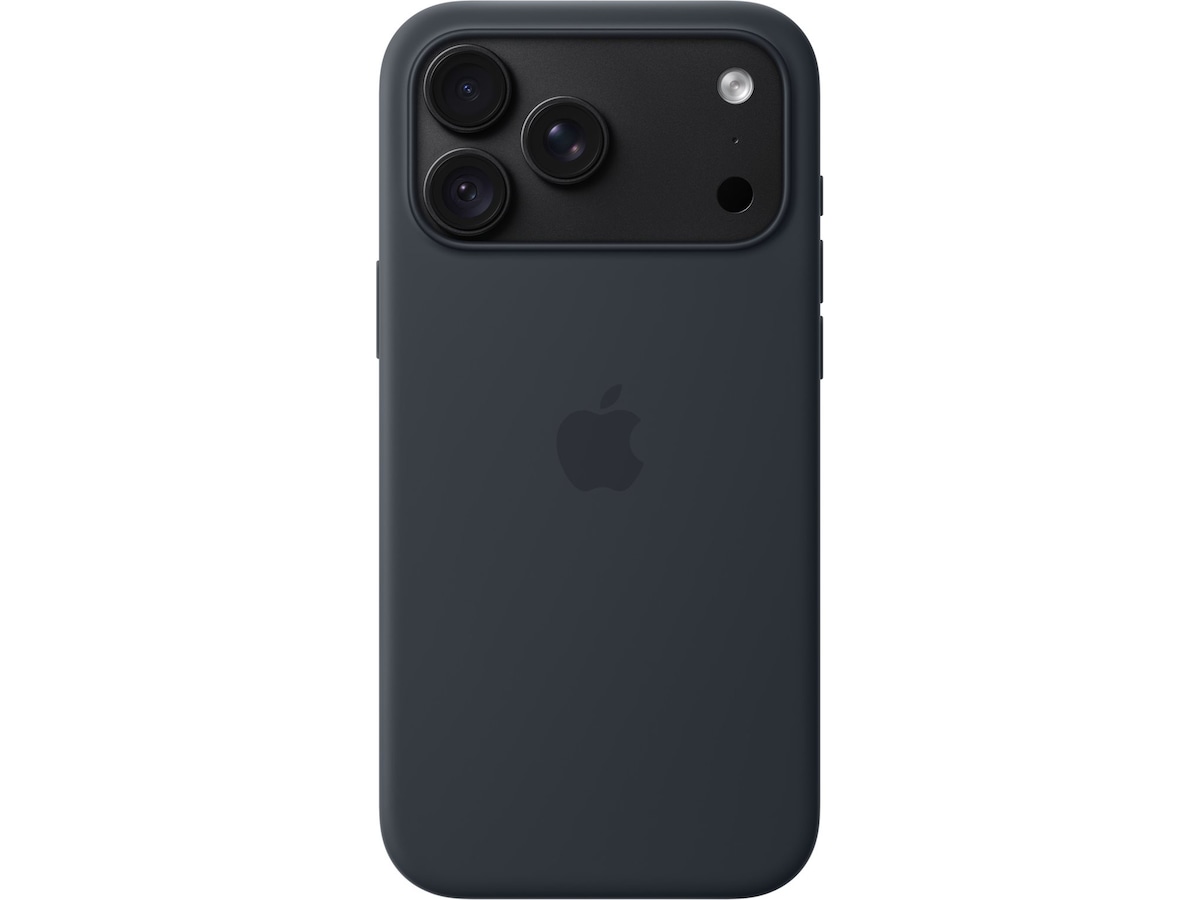 Apple iPhone 18 Pro Max silikondeksel (Navy Blue) Mobildeksel