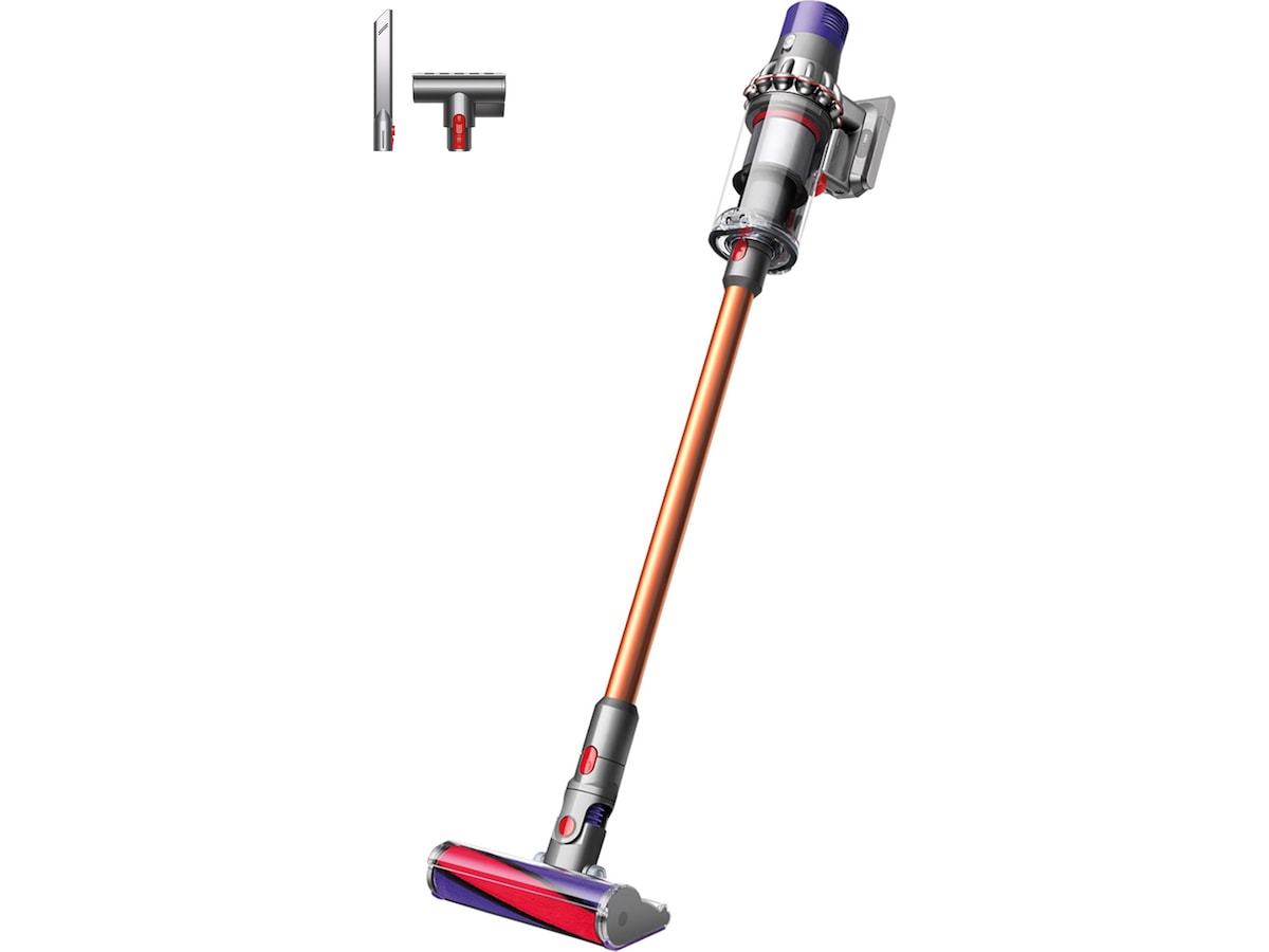 Dyson Cyclone V10 Fluffy skaftstøvsuger Trådløse støvsugere