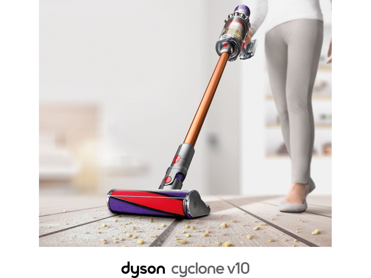 Dyson Cyclone V10 Fluffy skaftstøvsuger Trådløse støvsugere