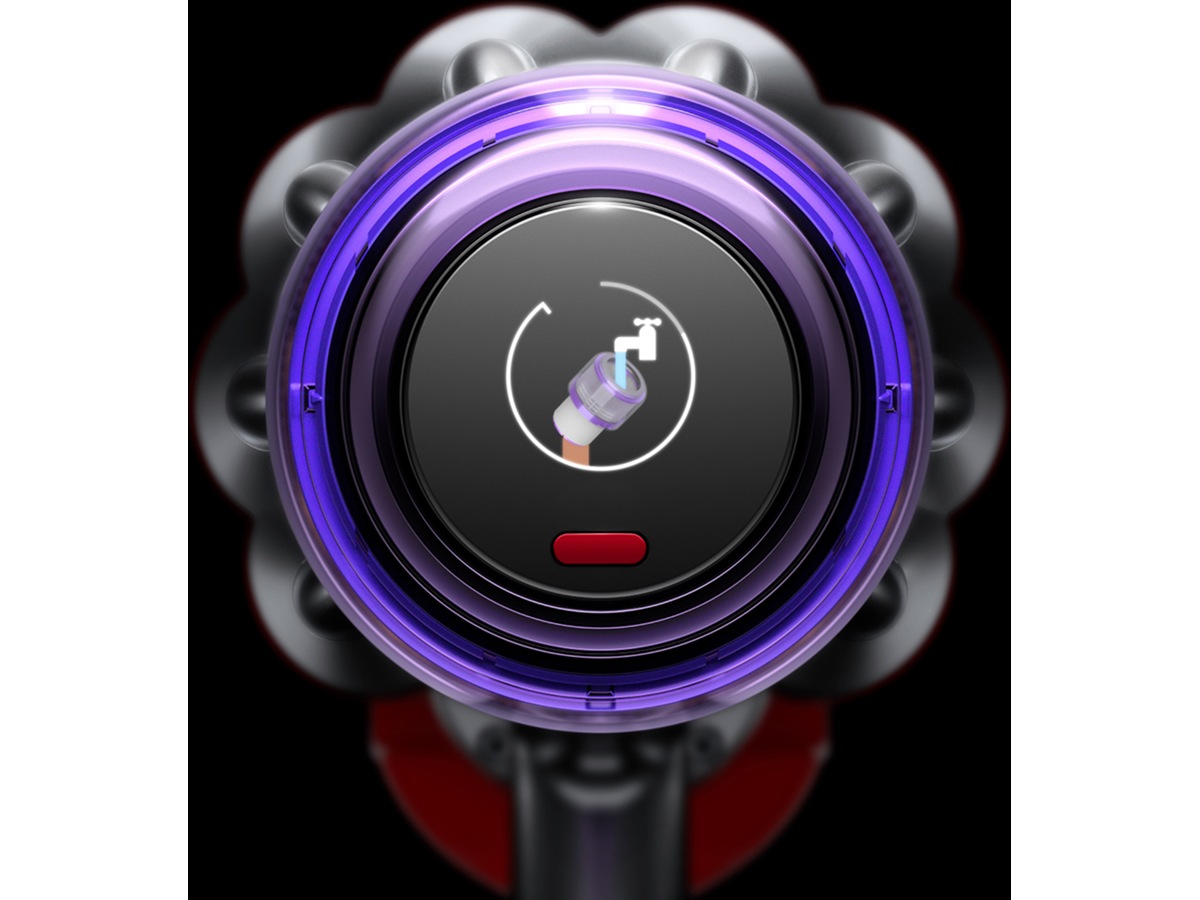 Dyson Cyclone V10 Fluffy skaftstøvsuger Trådløse støvsugere