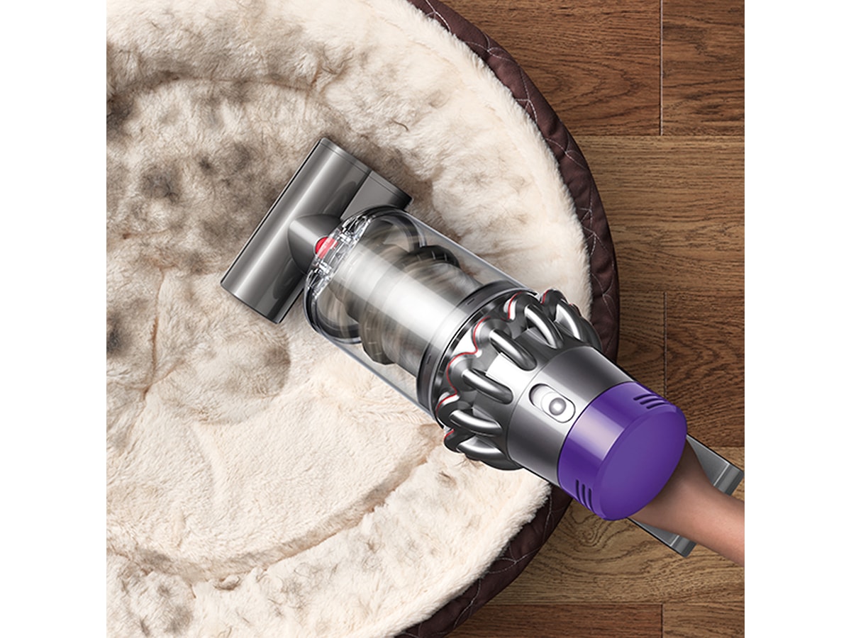 Dyson Cyclone V10 Fluffy skaftstøvsuger Trådløse støvsugere