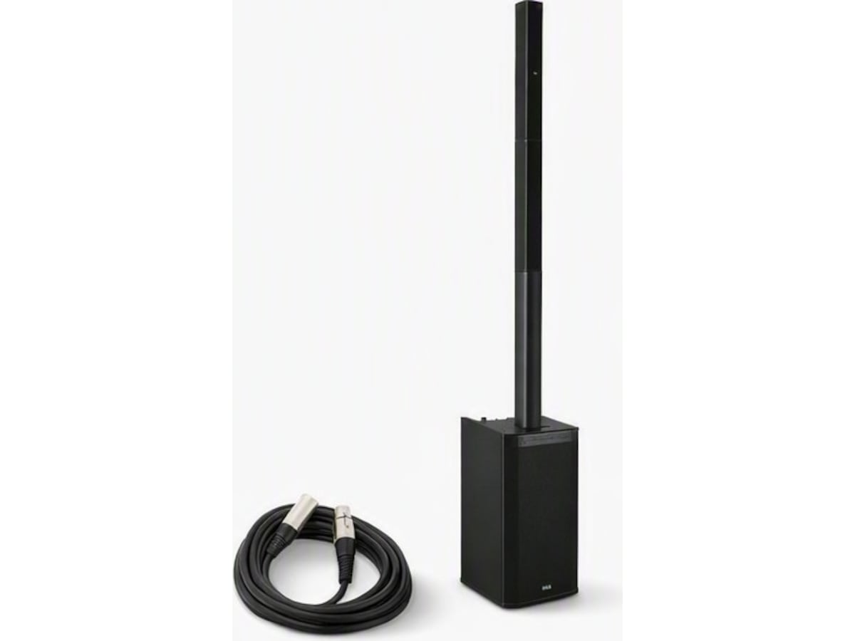 BLG TUBE 8-II PA-system 500W DSP Stereo Bluetooth 2-pakk Høyttalere