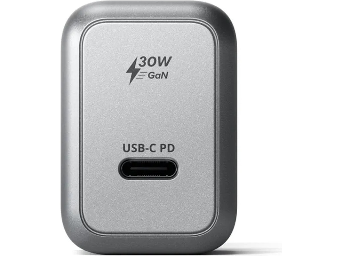 Satechi 30W USB-C PD GaN Vegglader Batteri og lader