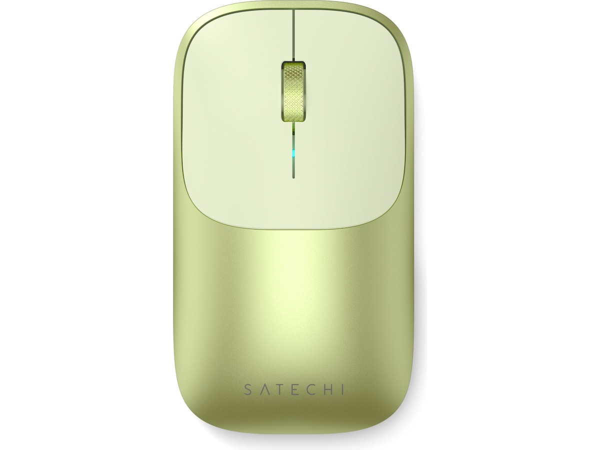 Satechi Slim EX trådløs mus (Citrus) Mus