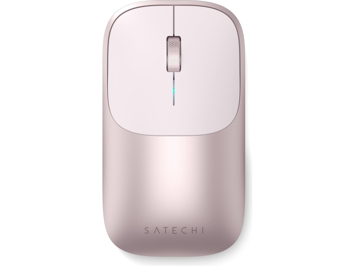 Satechi Slim EX trådløs mus (rouge) Mus