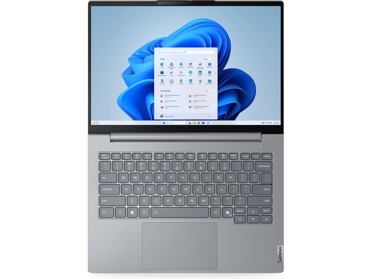 Lenovo ThinkBook 14 G8 14" WUXGA PC - Bærbar / laptop