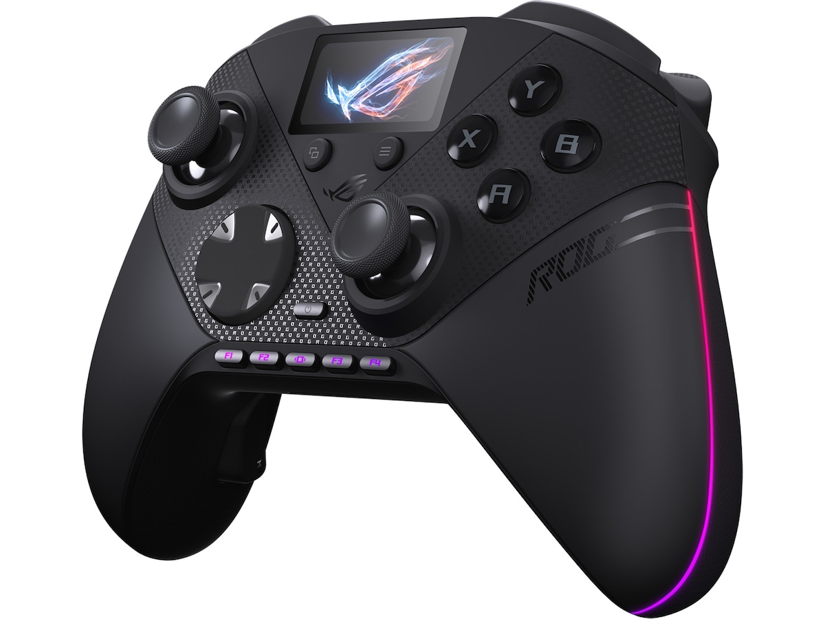 ASUS ROG Raikiri II PRO PC Kontroller (sort) Gamepad
