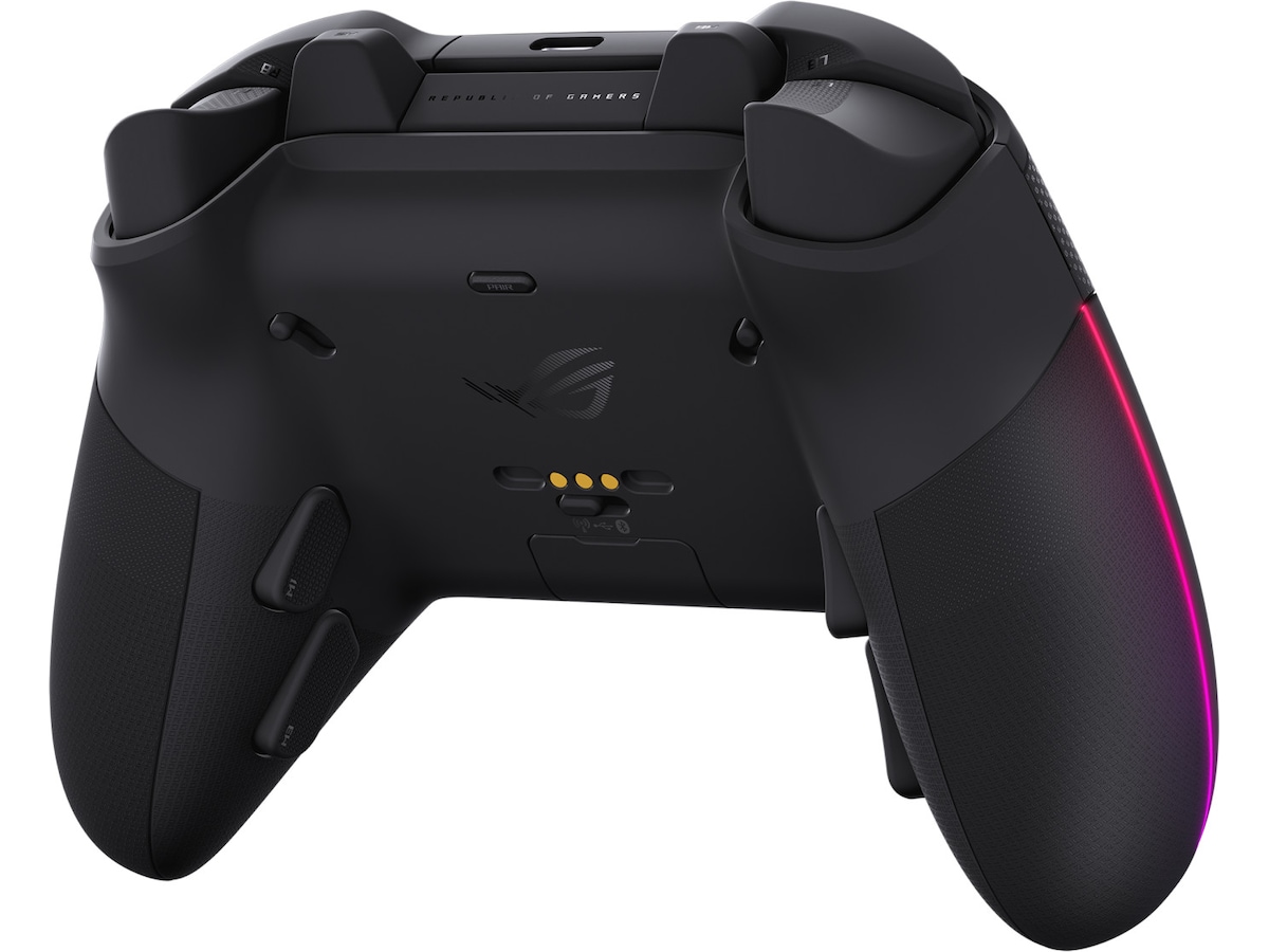 ASUS ROG Raikiri II PRO PC Kontroller (sort) Gamepad
