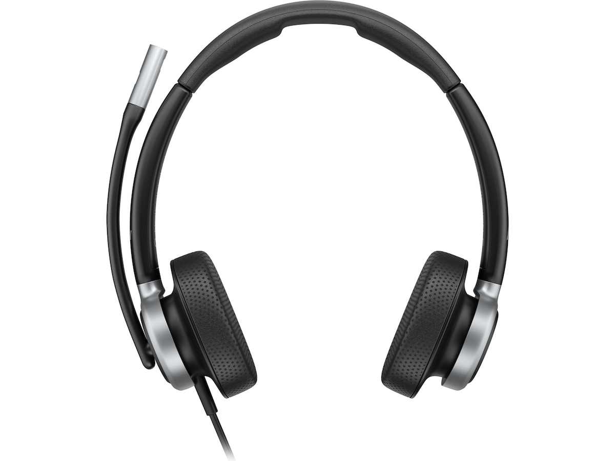 HP Poly Mission 625 Stereo USB Kablet Hodesett Kablede hodesett