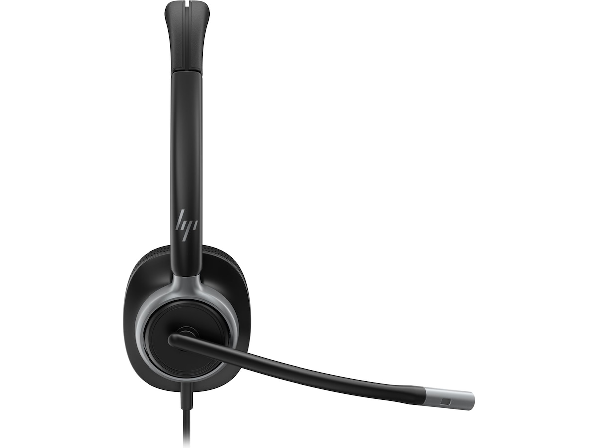 HP Poly Mission 625 Stereo USB Kablet Hodesett Kablede hodesett