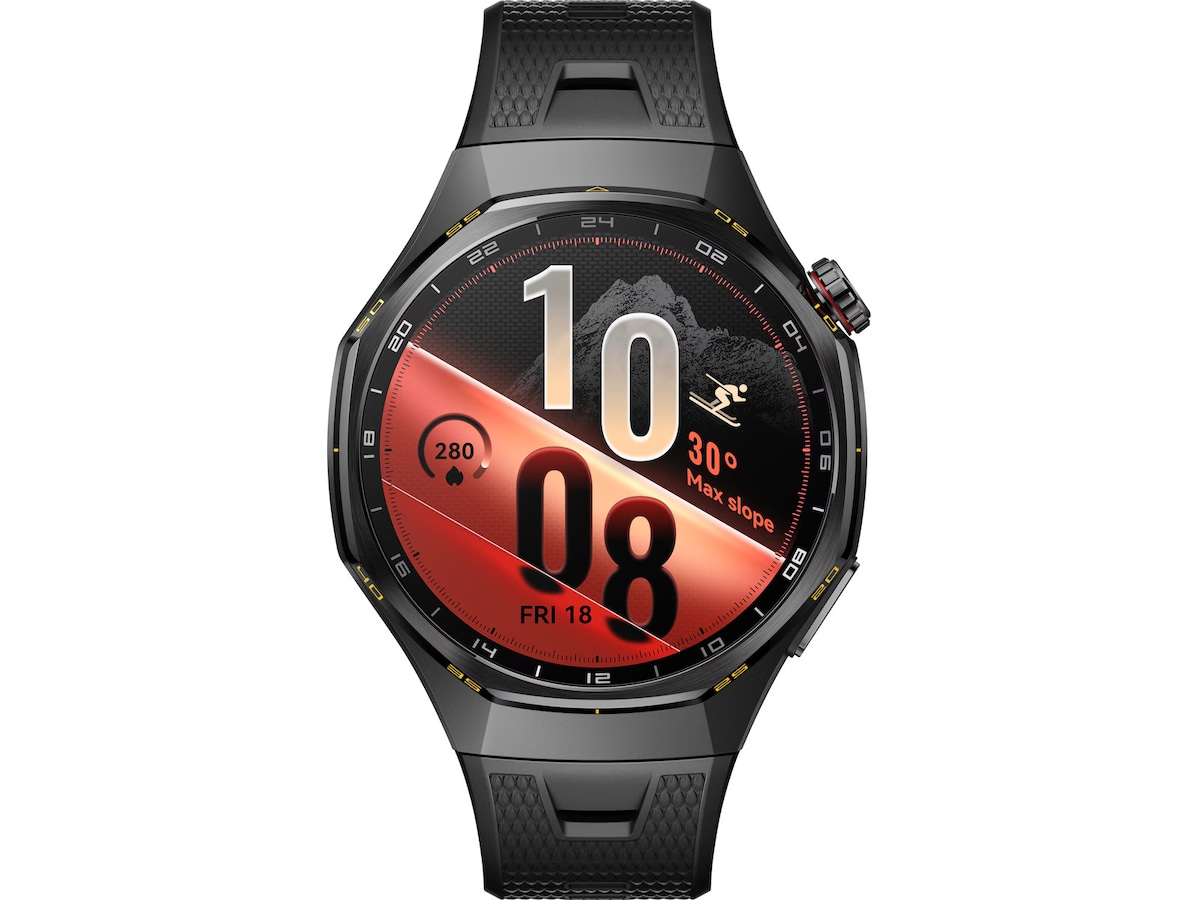 Huawei Watch GT7 Pro 46 mm (sort) Smartklokker