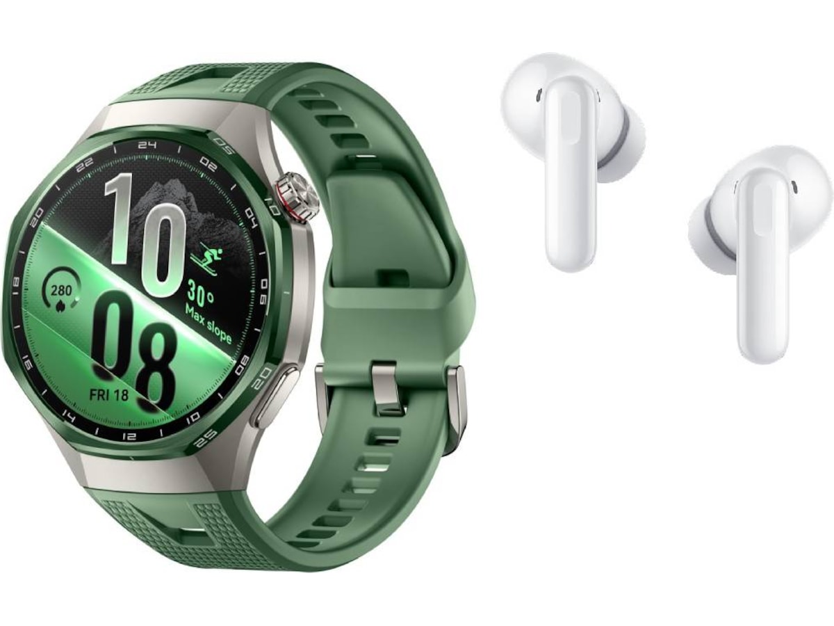 Huawei Watch GT7 Pro 46 mm (Green) Smartklokker