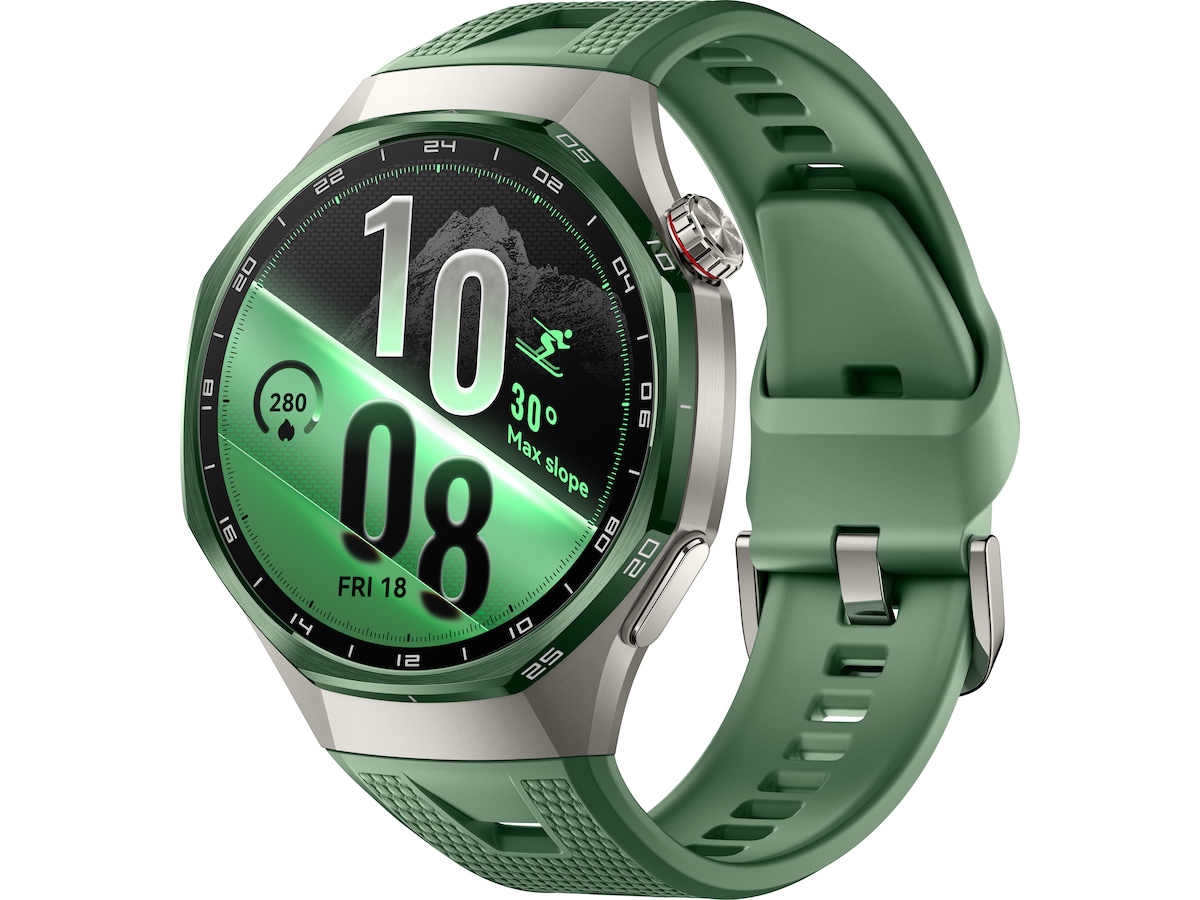 Huawei Watch GT7 Pro 46 mm (Green) Smartklokker