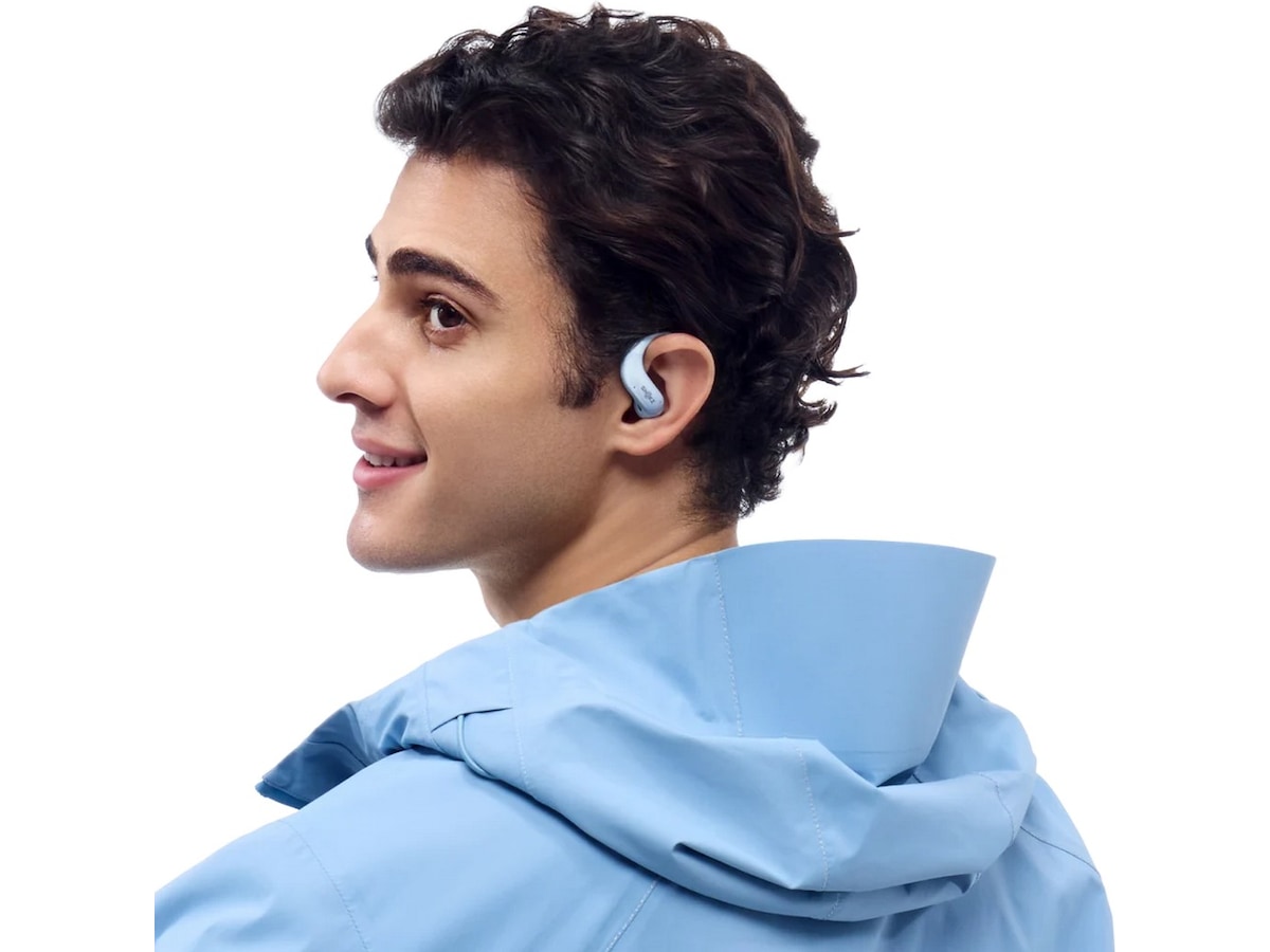 SHOKZ OpenFit Air 2 ørepropper (hvit) Ørepropper