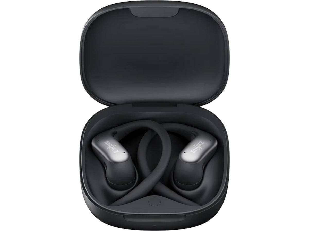 SHOKZ OpenFit Air 2 ørepropper (sort) Ørepropper