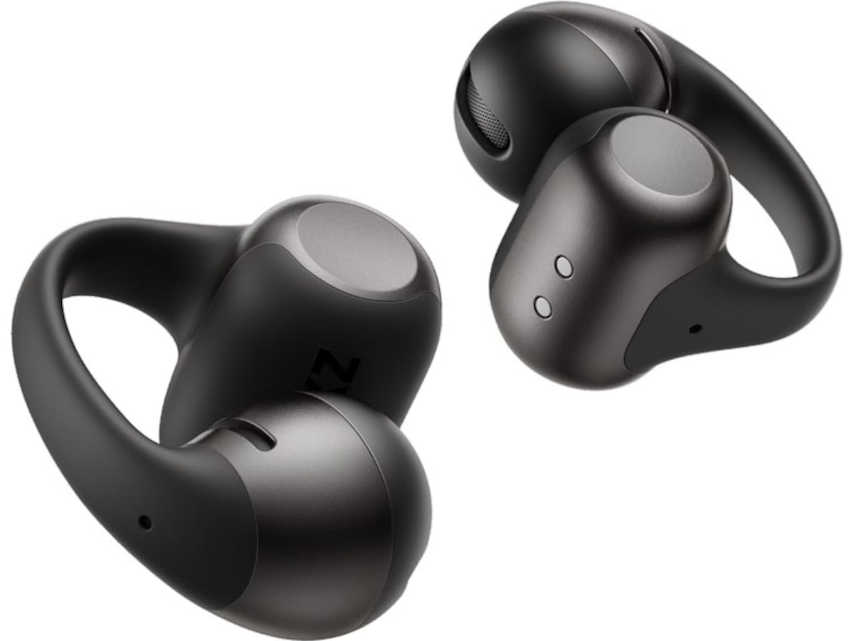 SHOKZ OpenDots ONE Clip-on øreplugger (sort) Ørepropper