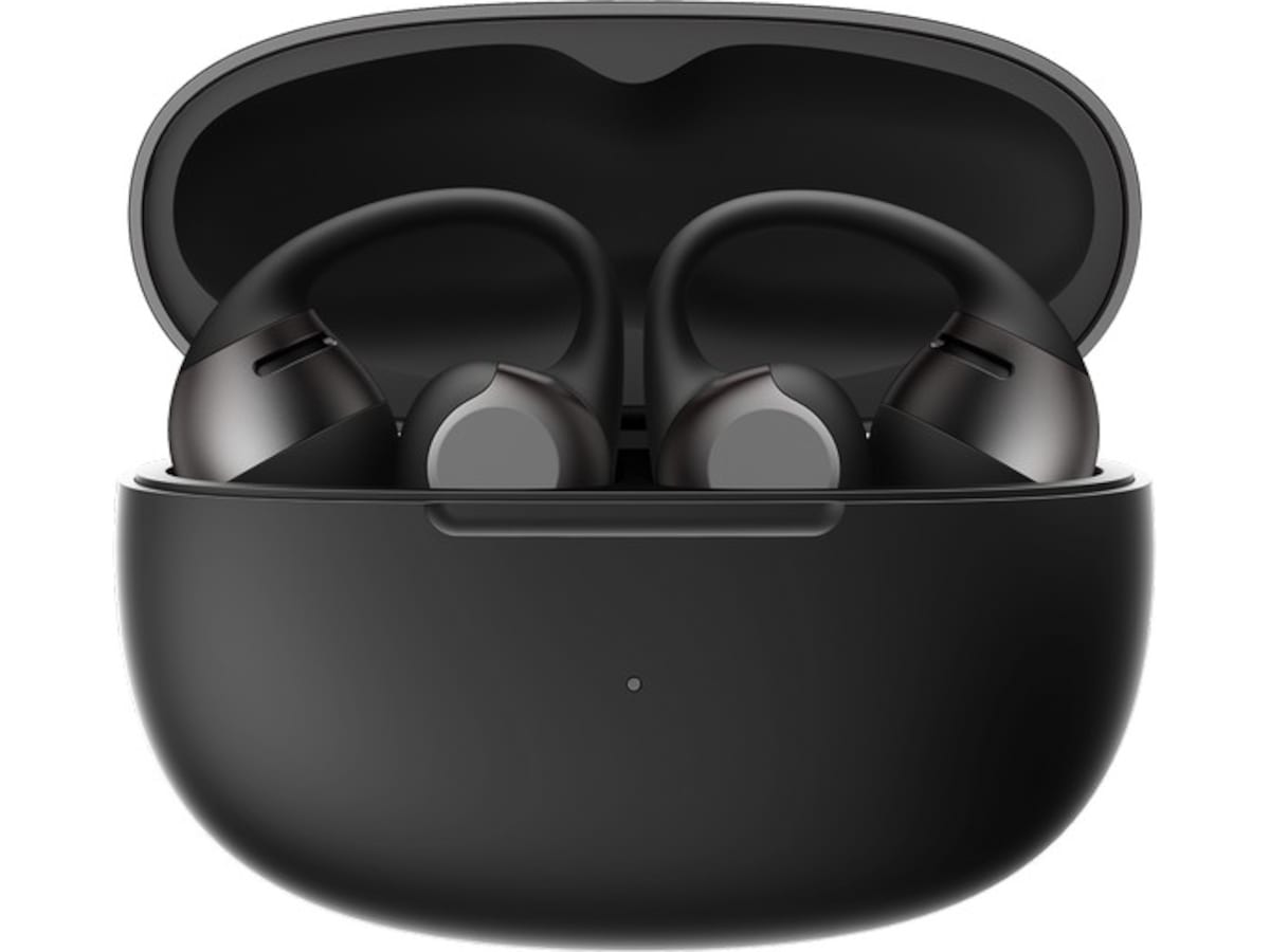 SHOKZ OpenDots ONE Clip-on øreplugger (sort) Ørepropper