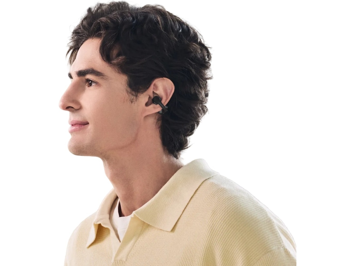 SHOKZ OpenDots ONE Clip-on øreplugger (sort) Ørepropper