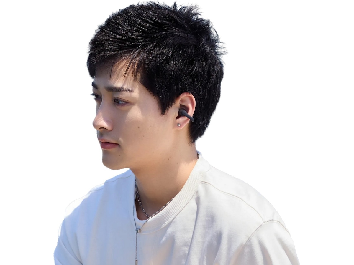 SHOKZ OpenDots ONE Clip-on øreplugger (sort) Ørepropper