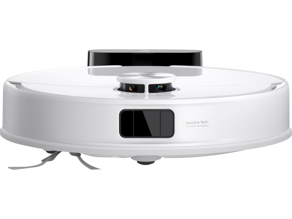 Roborock Q10VF  Robotstøvsuger (hvit) -B-Grade Demo hjem & fritid