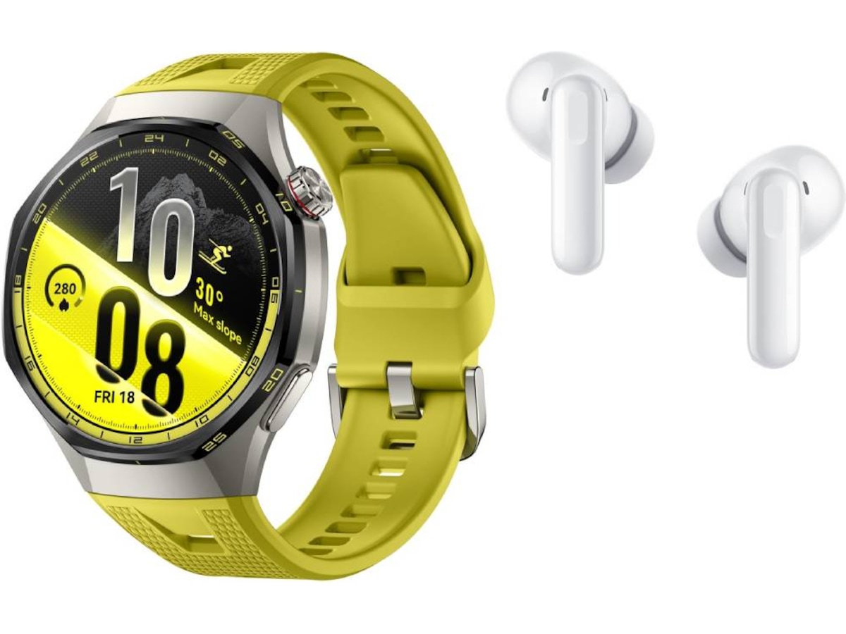 Huawei Watch GT7 Pro 46 mm (Yellow) Smartklokker