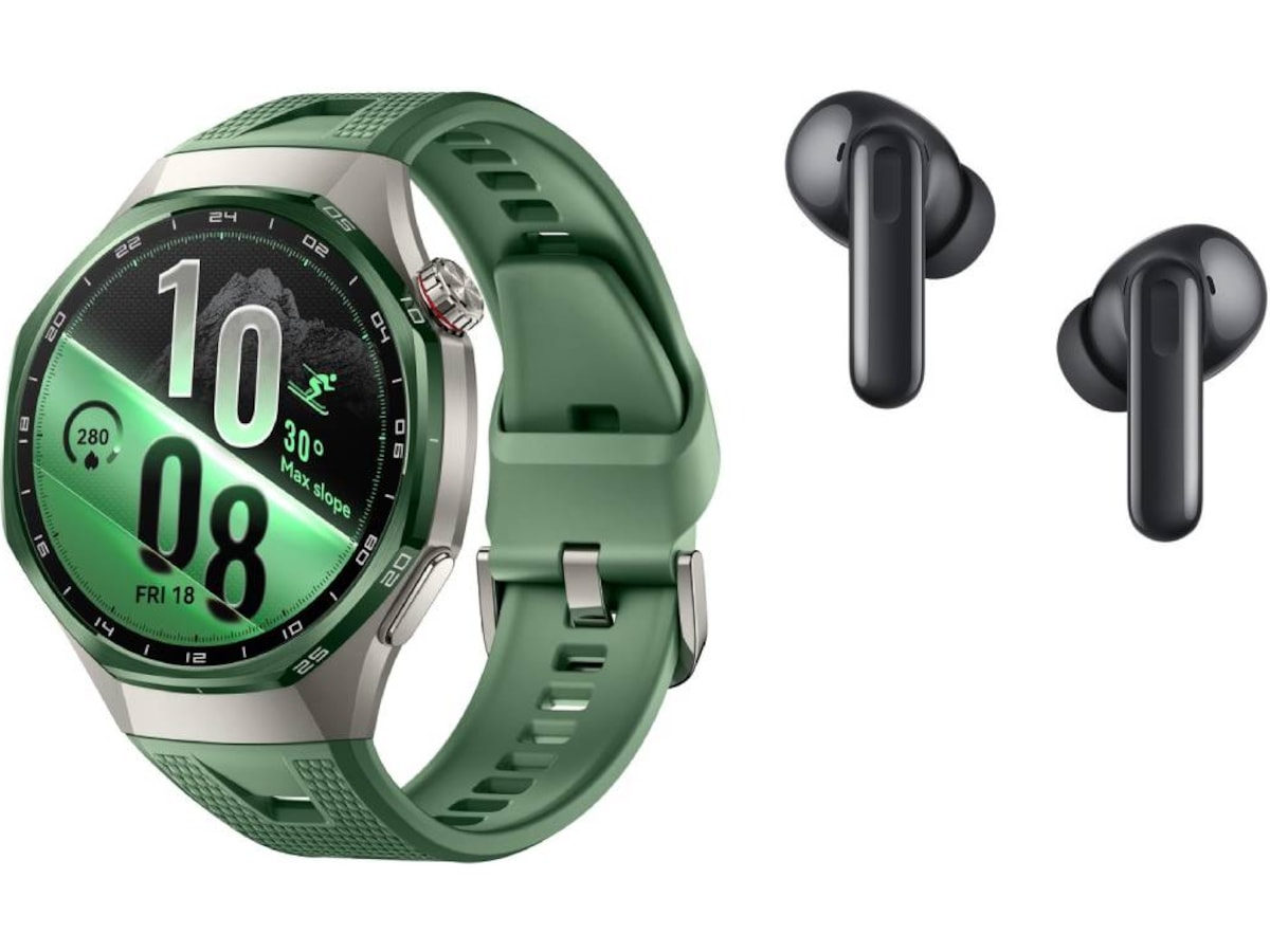 Huawei Watch GT7 Pro 46 mm (Green) Smartklokker