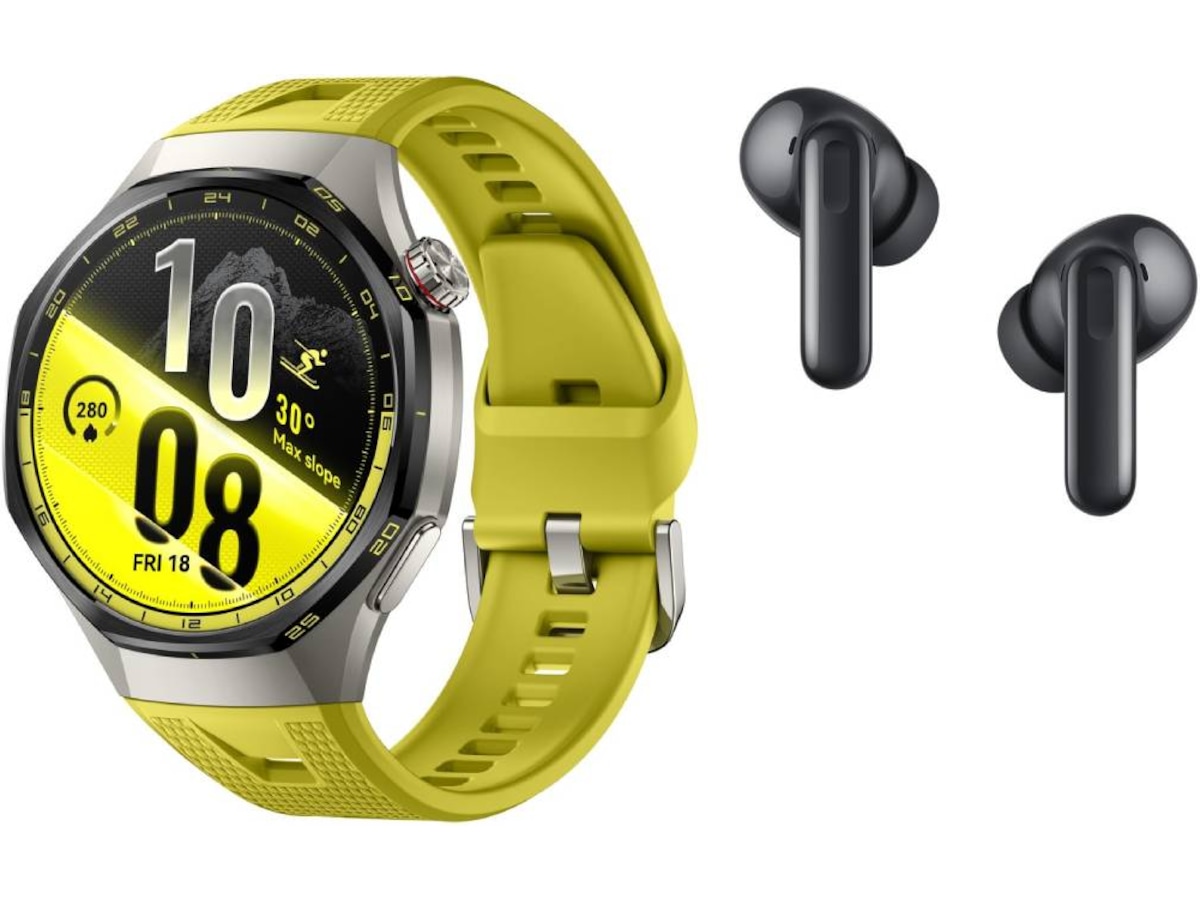 Huawei Watch GT7 Pro 46 mm (Yellow) Smartklokker