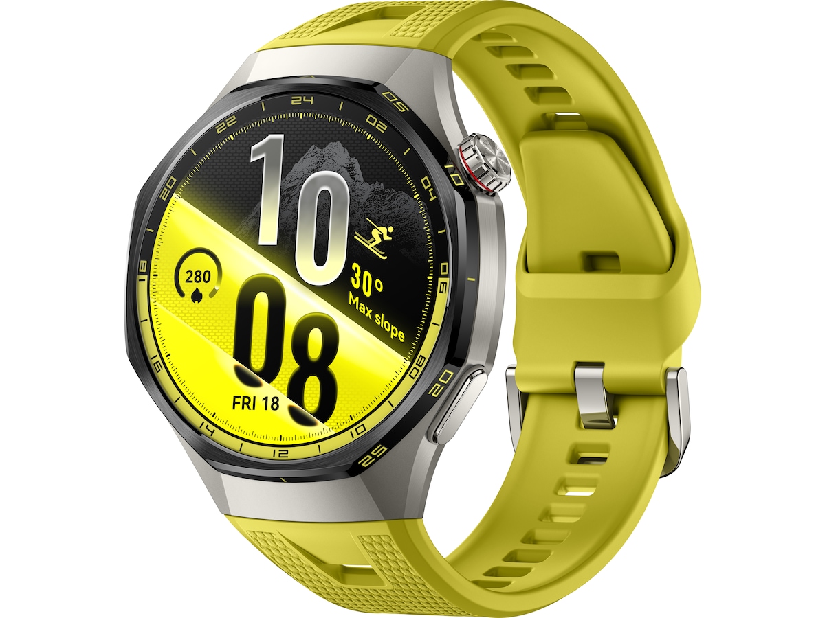 Huawei Watch GT7 Pro 46 mm (Yellow) Smartklokker