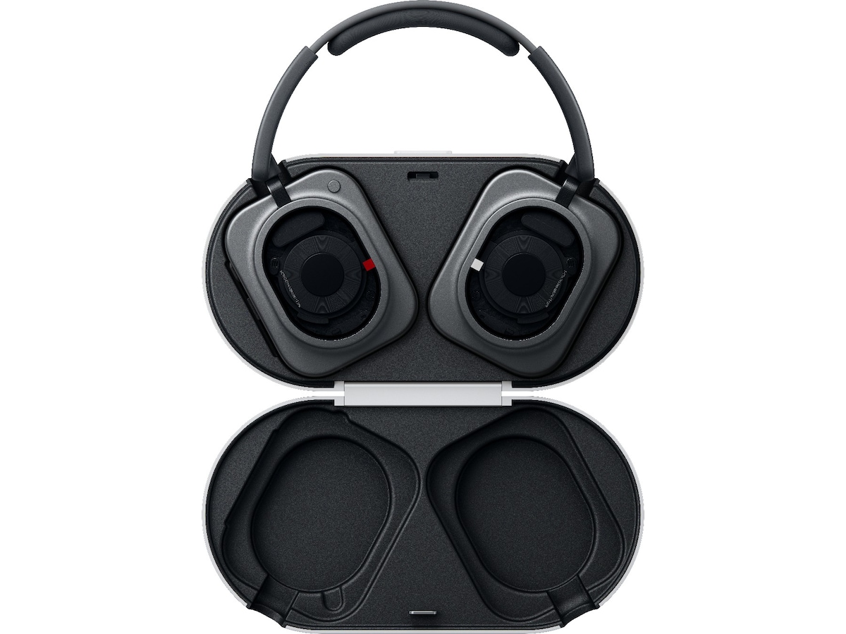Nothing Headphone (1) Pro (sort) Hodetelefoner