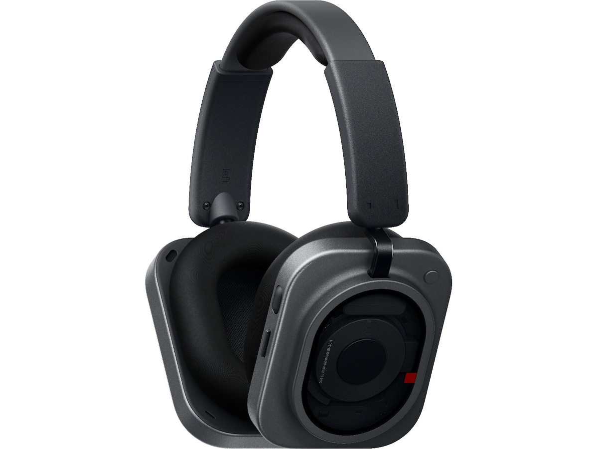 Nothing Headphone (1) Pro (sort) Hodetelefoner
