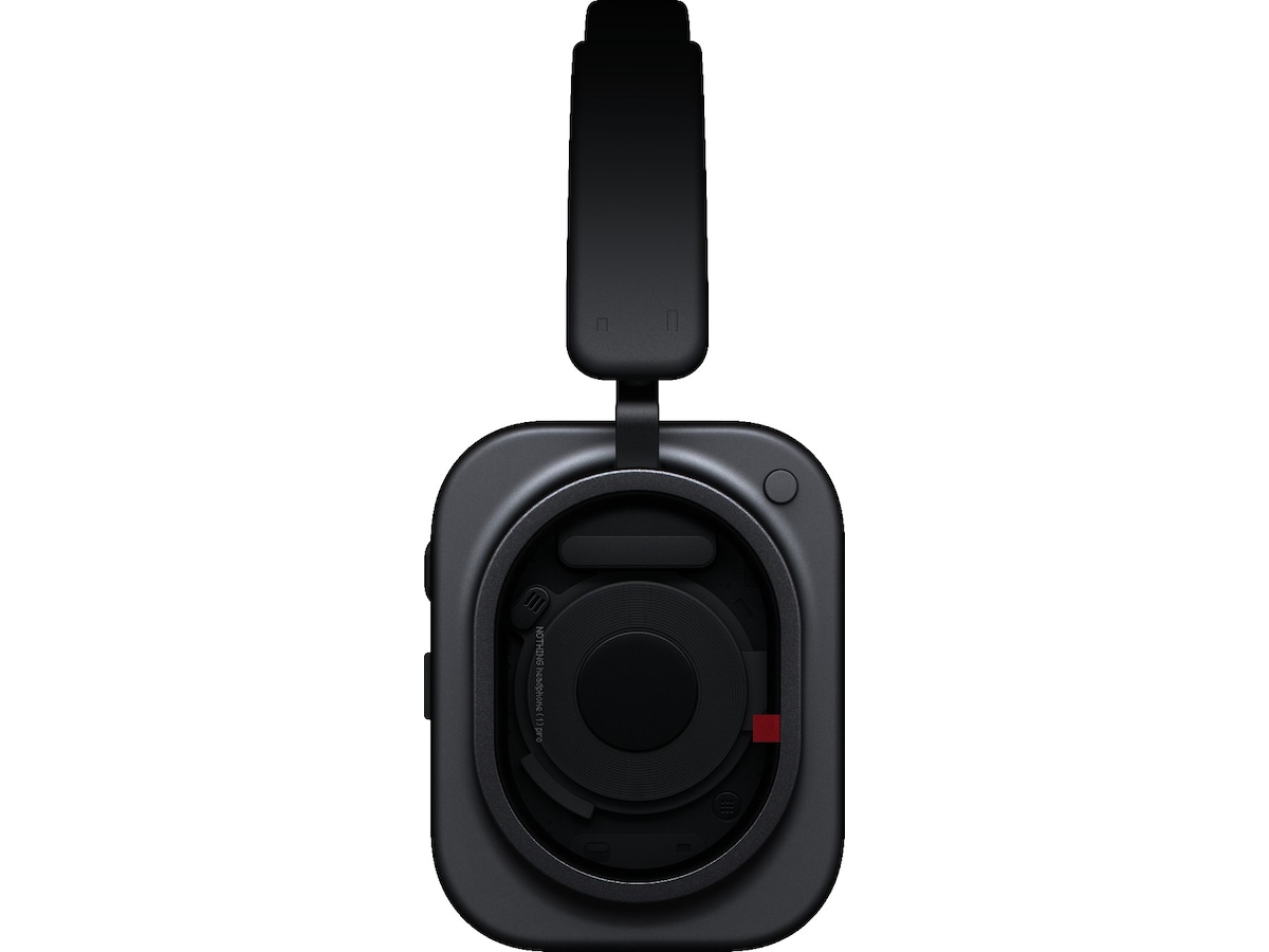 Nothing Headphone (1) Pro (sort) Hodetelefoner