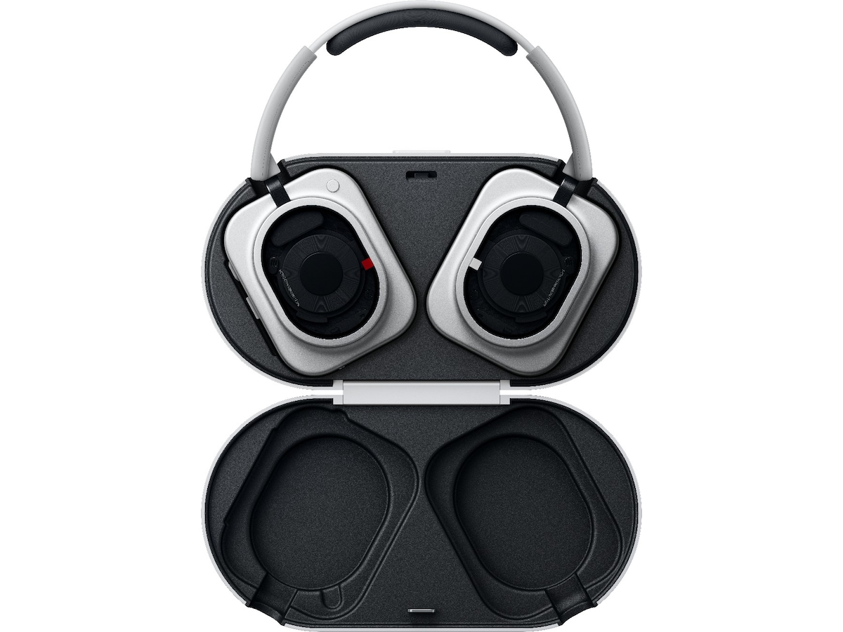 Nothing Headphone (1) Pro (hvit) Hodetelefoner
