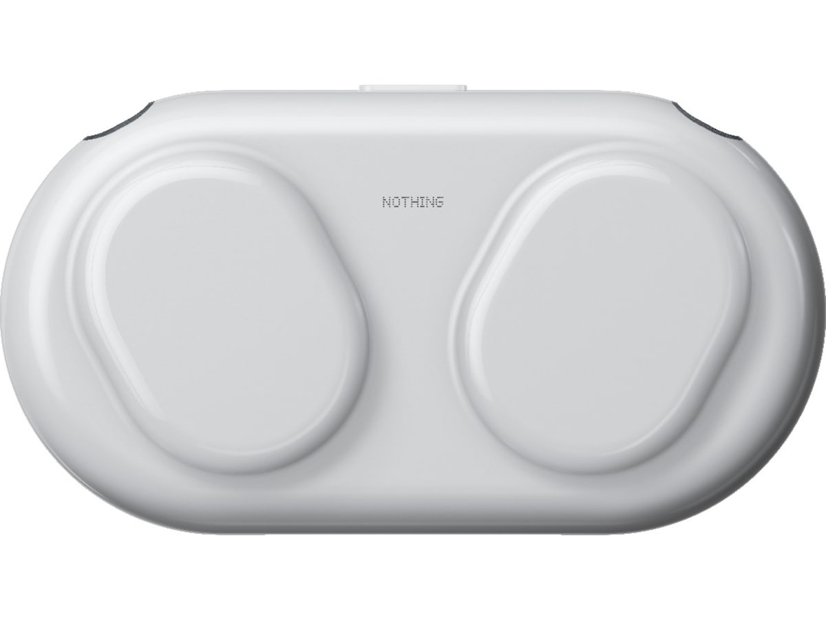 Nothing Headphone (1) Pro (hvit) Hodetelefoner