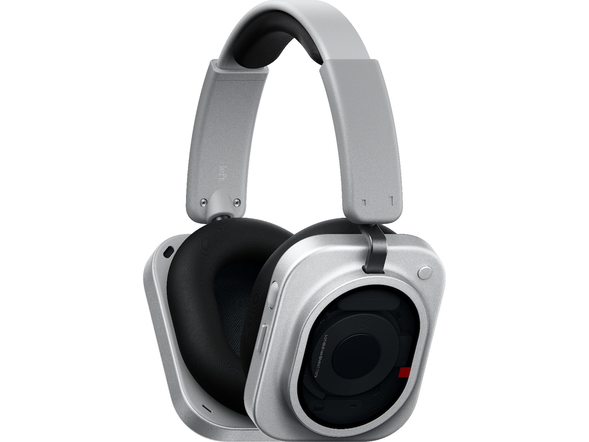 Nothing Headphone (1) Pro (hvit) Hodetelefoner