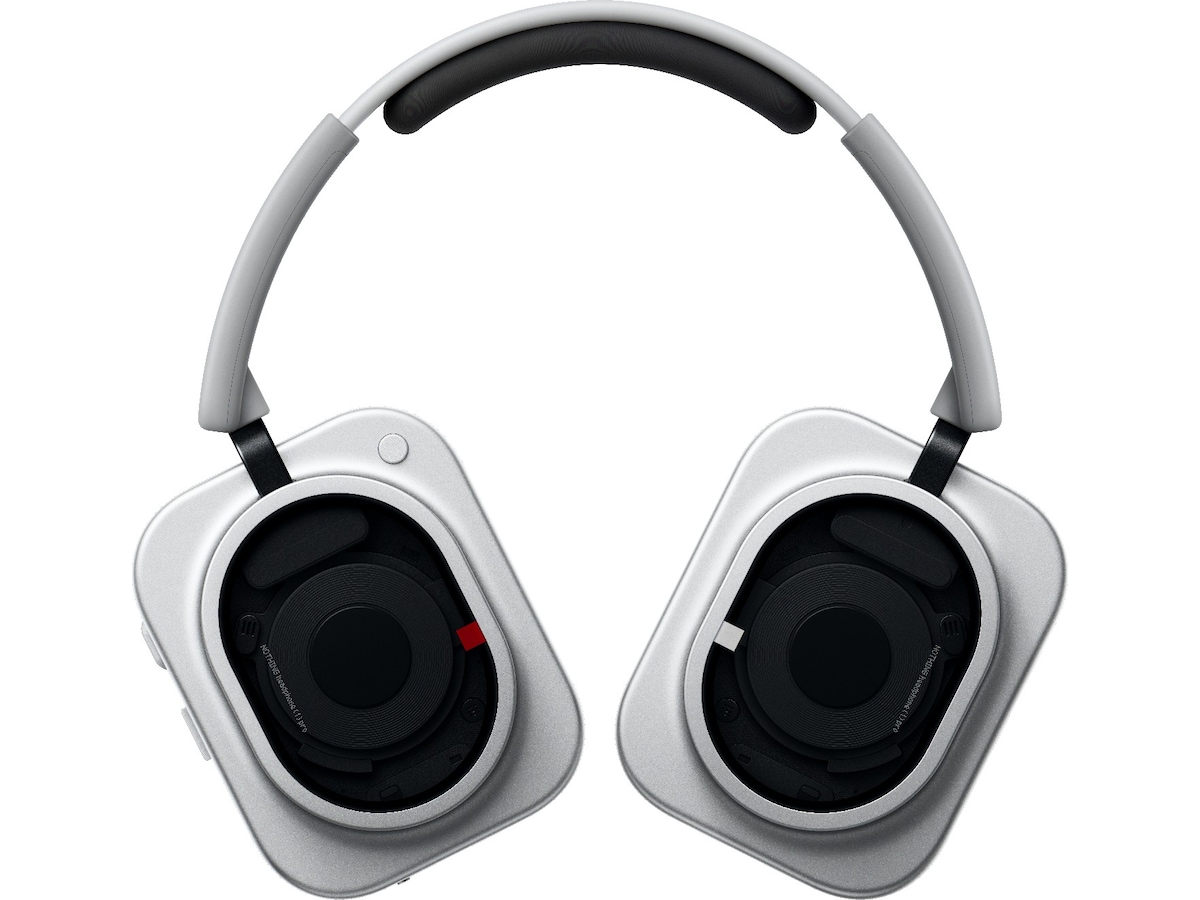 Nothing Headphone (1) Pro (hvit) Hodetelefoner