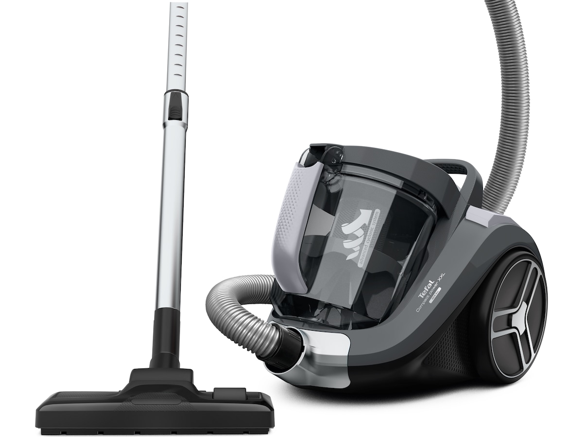 Tefal Compact Power XXL Cyclonic støvsuger TW4B36EA -B-Grade Demo hjem & fritid