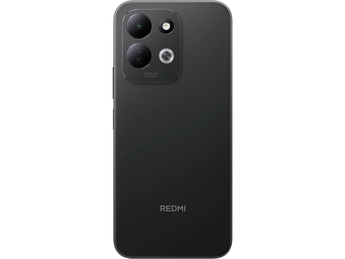 Redmi 17 128GB (black) Mobiltelefoner
