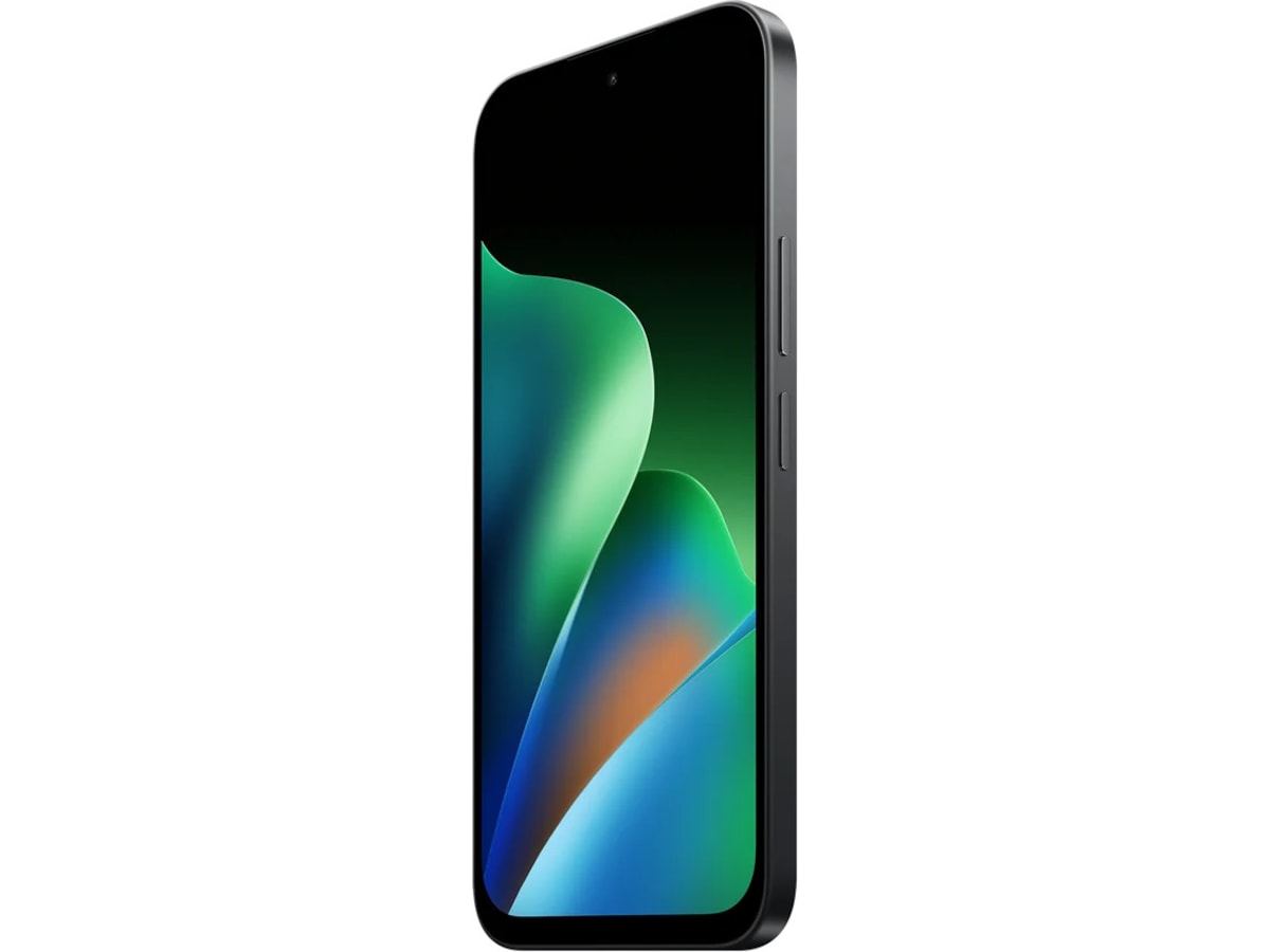 Redmi 17 128GB (black) Mobiltelefoner
