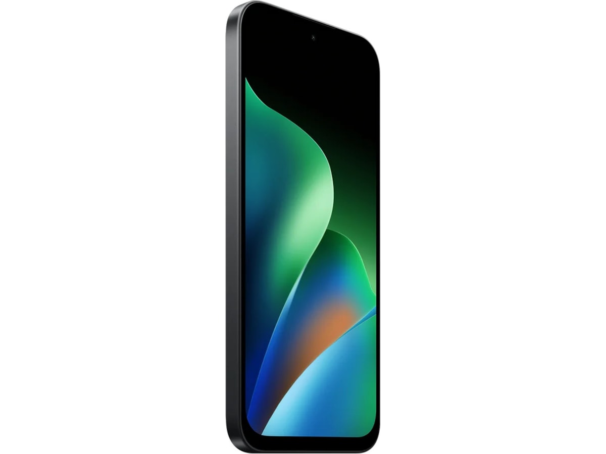 Redmi 17 128GB (black) Mobiltelefoner