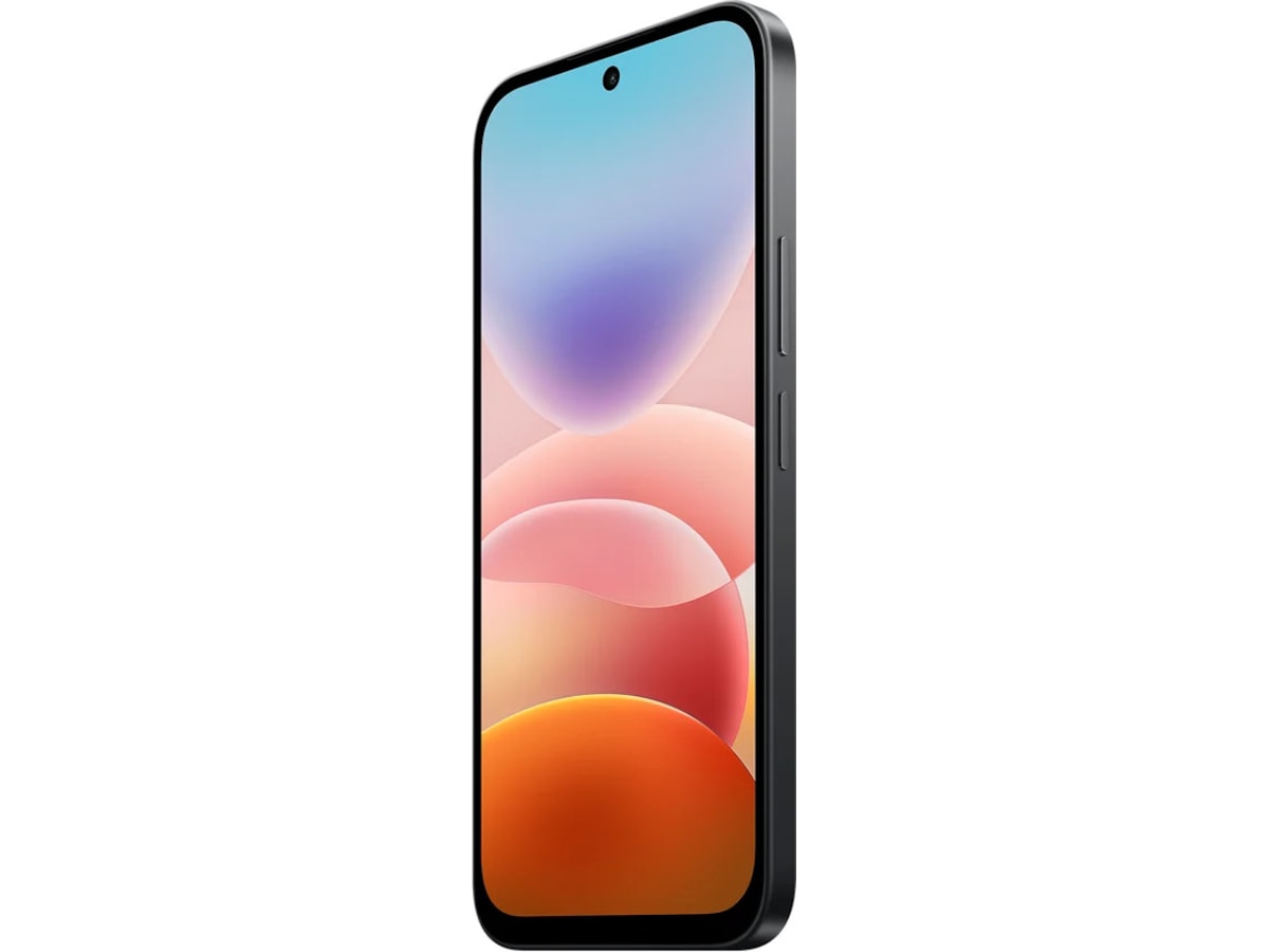 Redmi 17 5G 128GB (sort) Mobiltelefoner