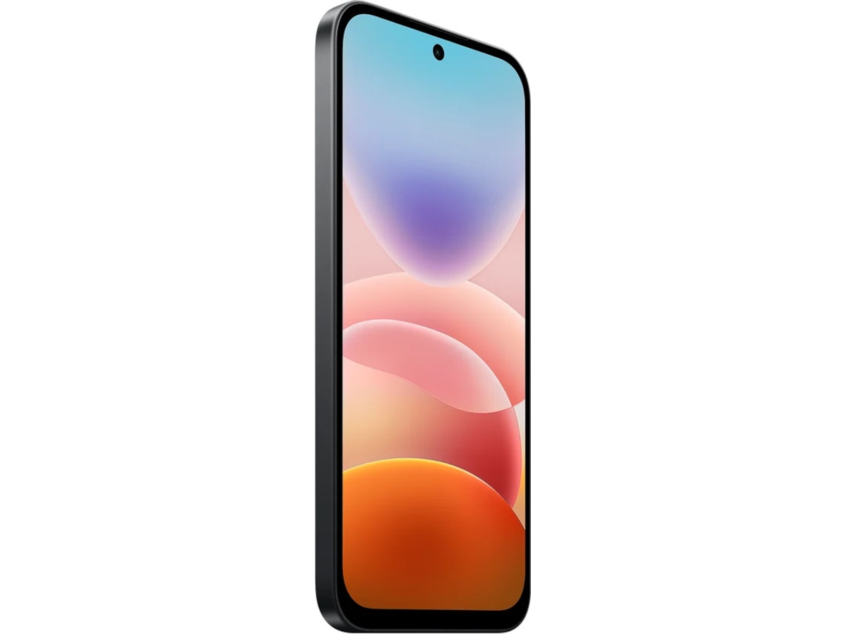 Redmi 17 5G 128GB (sort) Mobiltelefoner