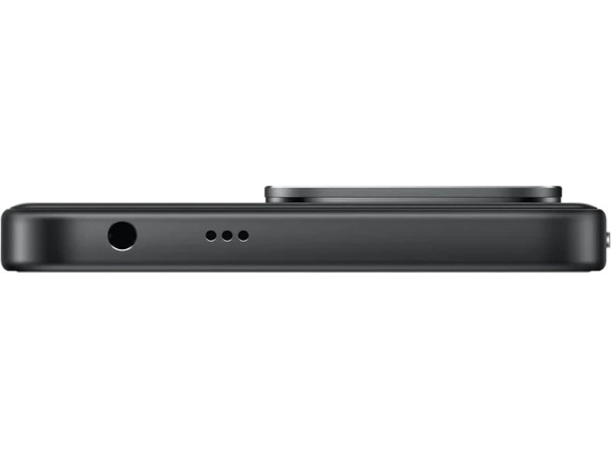 Redmi 17 5G 128GB (sort) Mobiltelefoner