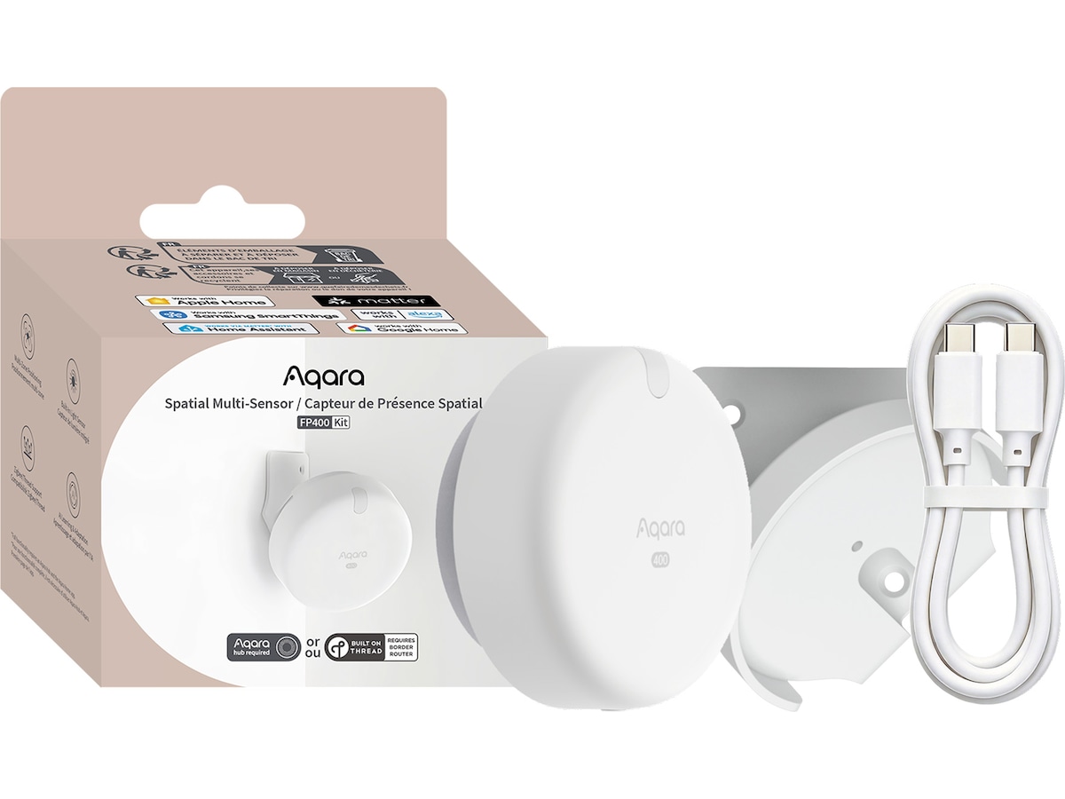 Aqara Spatial Multi-Sensor FP400 Kit Sensorer
