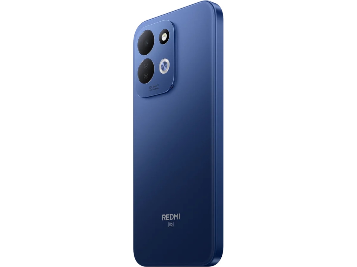 Redmi 17 5G 128GB (blue) Mobiltelefoner